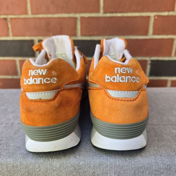 New Balance M576 Made In England Low Cut Sneakers US 8.5 M576POG main image 6